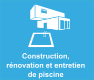 Piscine : construction, rénovation, entretien Dijon